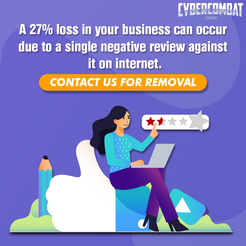 Cybercombat1's tweet photo. Would you let your business suffer losses just because of a single negative review? 🤨🧐
Contact us for removal
Visit us at https://t.co/ANTnih89XI
Call us on +1 307-776-9111 📞
#ORM #OnlineReputation #removefakereviews #reputationmanagement #onlinereviews #onlinepresence https://t.co/NymYJj0YSg