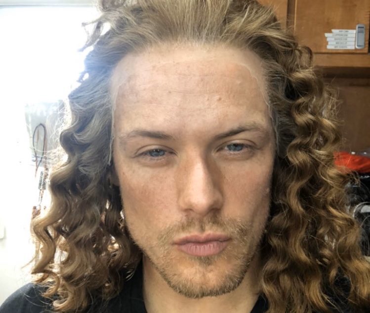 Outlander Online on Twitter "🤣 I've never done keratin treatments