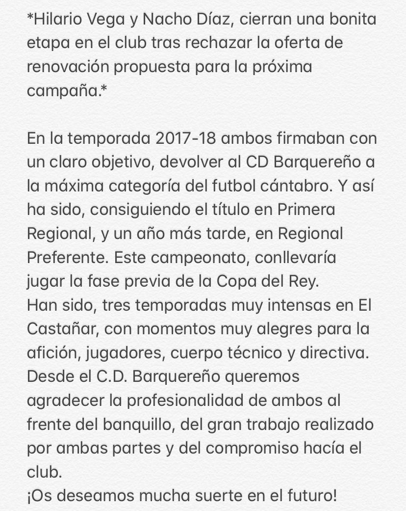 C.D.Barquereño (@barquerenosvb) on Twitter photo 