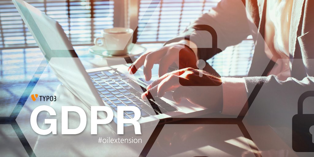 ❌ Kennt ihr schon unsere #TYPO3-Extension »dkd-gdpr-oil«? - Sie ist deine #datenschutzkonforme Cookie-/Content-Consent-Lösung.

Wir stellen sie dir gerne vor: dkd.de/de/produkte/gd…
#cookies #typo3 #gdpr #oil #extension #dkd #digitalagentur