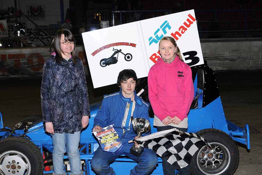 Autospeed Racing tweet media