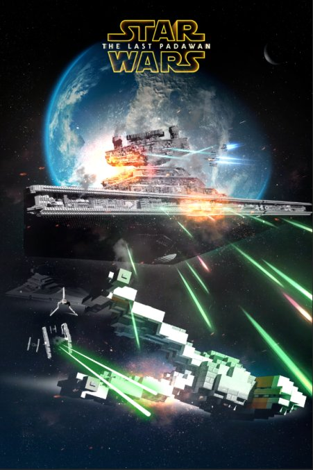 thearceestudios's tweet image. Check out @MindMcBuildteam and their newest Star Wars project! #TheLastPadawan - Now in Production! We cannot wait for this *-*