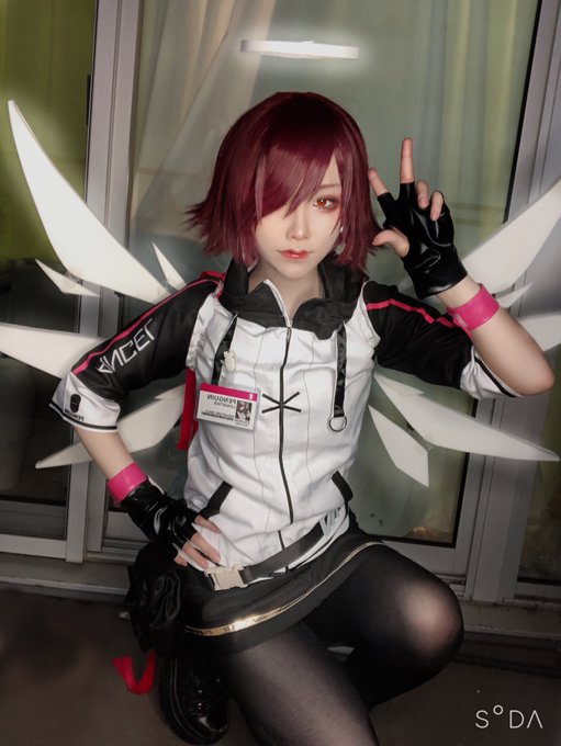 Twitterのコスプレ画像1