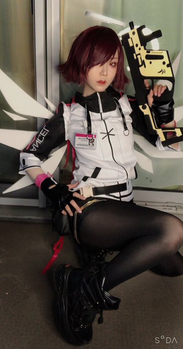 Twitterのコスプレ画像2