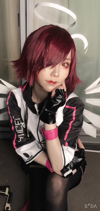 Twitterのコスプレ画像4