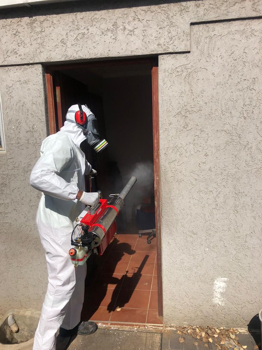 ScipEngineers's tweet photo. Level 4 Day 4: Welcome to Level 4 - getting our offices ready.

#lockDownSouthAfrica #Lockdownlevel4 #Level4Regulations #StayHomeSA #WeSaluteYouSA #sanitize #staysafe #FlattenTheCurve #COVID19 #COVID19SouthAfrica #workingfromhome #ScipEngineering https://t.co/7o6CuBkWjF