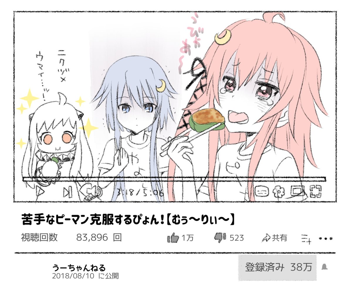 こどもの日なので～。 