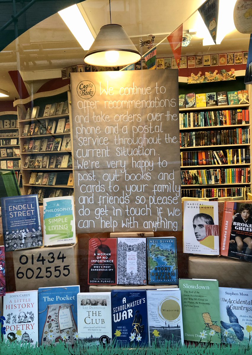 Cogito Books tweet media