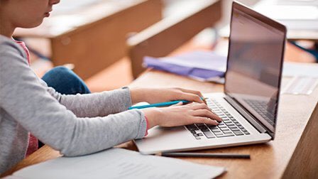 Chromebooks are available for students who need them from 10 a.m. to 12 p.m. Monday - Friday outside the MCPS office at 45 W. Gude, Rockville. You must wear a face mask and bring your student ID number.