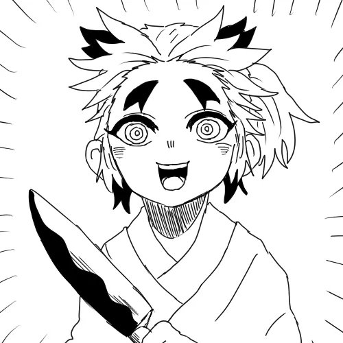 キャス失礼しました。笑 喋るの苦手な陰キャクソオタクっぷりを晒したな～ 推しを語りまくりたいときはまたやるかもしれないしやらないかもしれない

キャス内で描いてたかわいいせんじゅろ君の練習落書き 