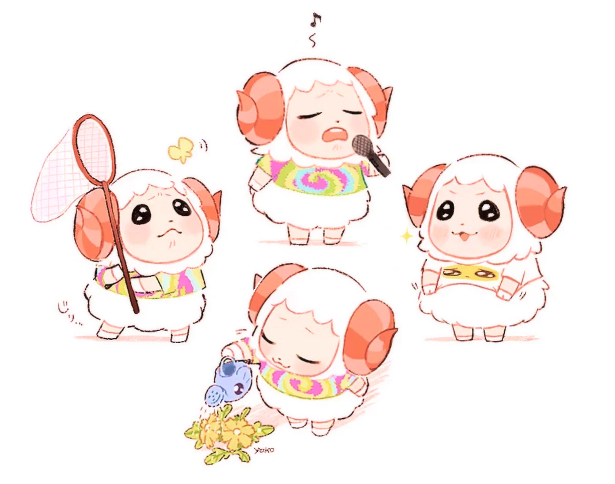 よこ on X: 