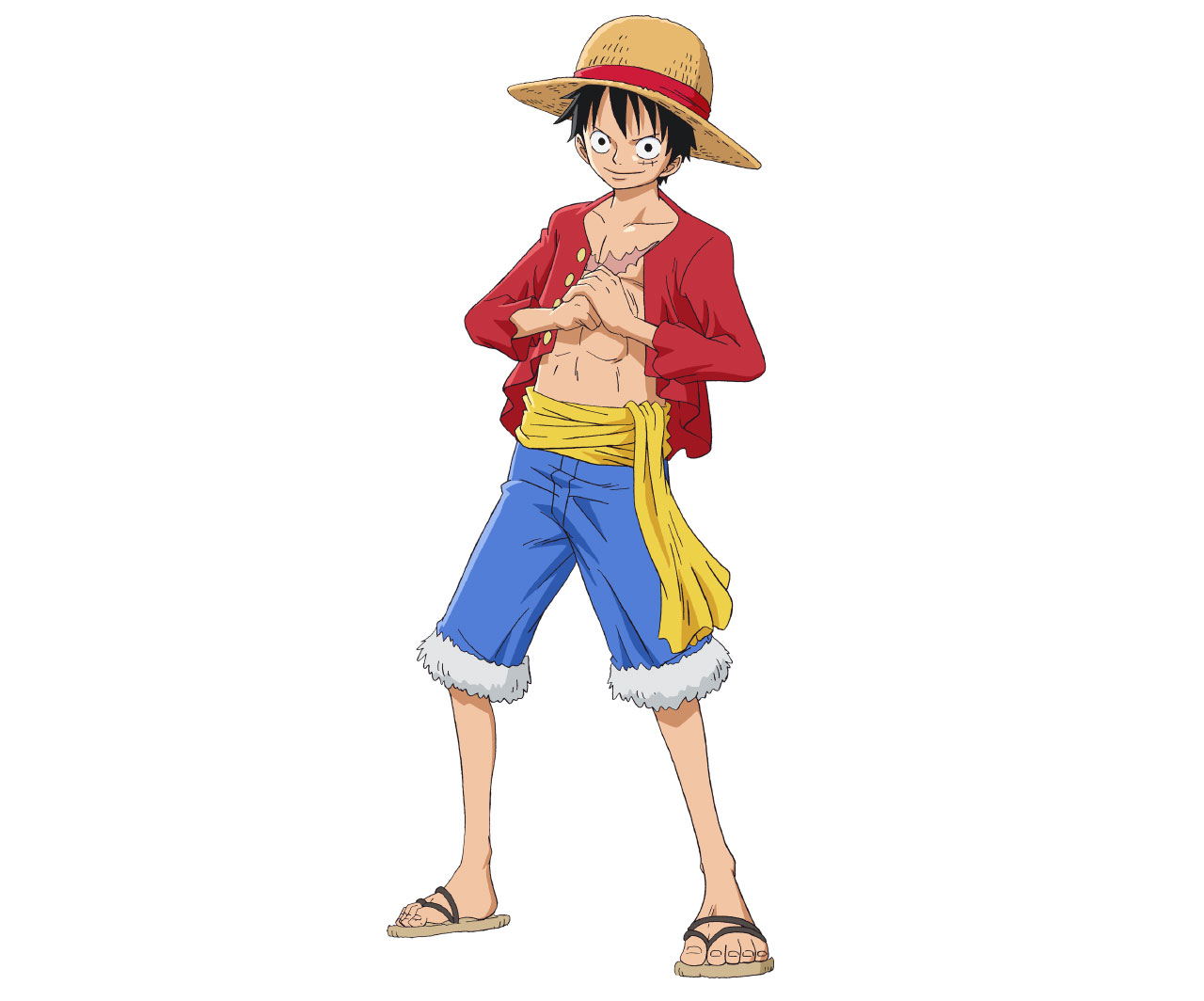 ちータラ ワンピース Onepiece ルフィ デマロブラック 今日は 麦わら のルフィとデマロ ブラックの誕生日 おめでとうございます ルフィは言うまでもなく我らの船長ですよね また デマロ ブラックはそのルフィの真似をしている偽物