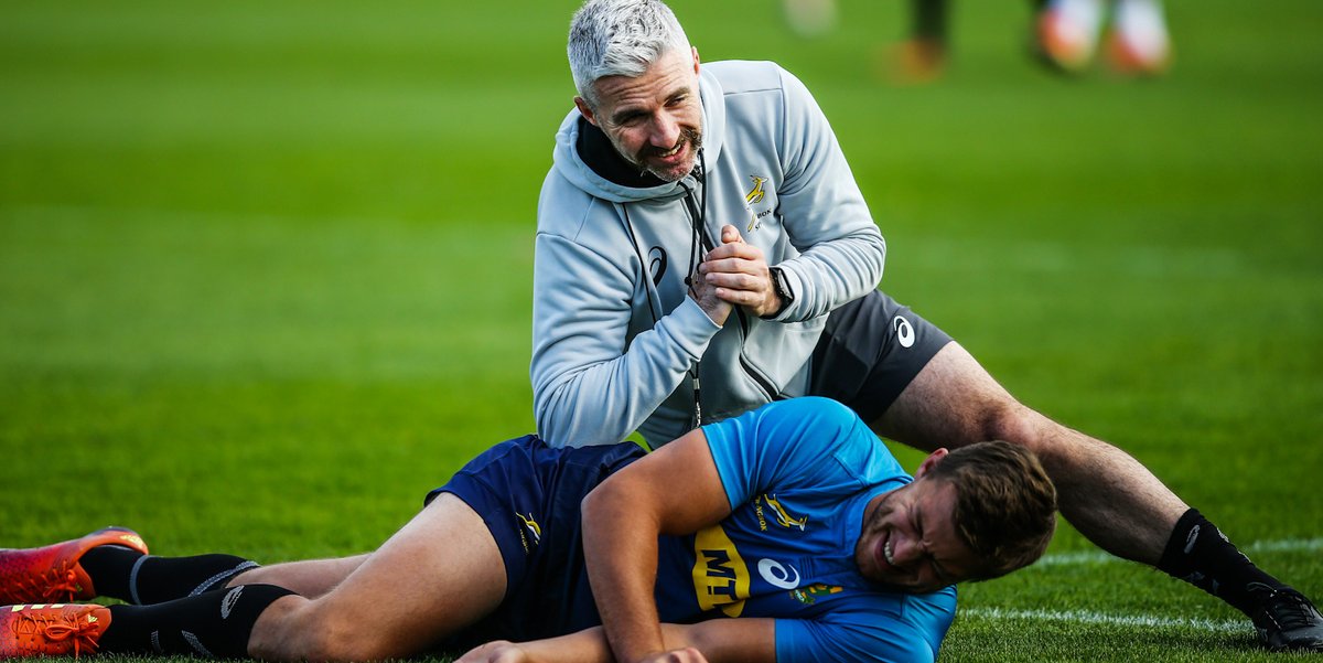 Springboks tweet media