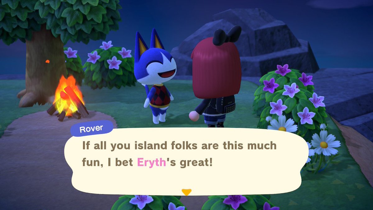 MayorAmyyy's tweet photo. I’m just loving it, so much - the best distraction from real life 💕 #AnimalCrossingNewHorizons #acnh https://t.co/dS3ua5vL4r