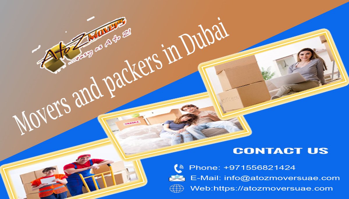 atozmoversuae's tweet photo. Once you’ve said farewell to your #movers and #packers in #Dubai, it’s time to get settled into your new home! It’s very easy to feel overwhelmed where to begin. Here are ways to enjoy the first week in your new home and decrease your stress.@ https://t.co/Ok4EXAc5zV https://t.co/JtEG9hlXe9
