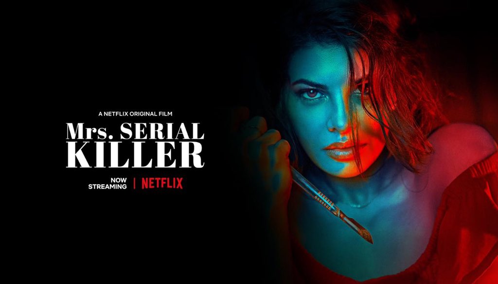Shiva15264464's tweet photo. #MrsSerialKillerreview 🔥 #JustWatched 🤩 @NetflixIndia worth watching, Kudos to entire crew 👏 @ShirishKunder 🎬 @Asli_Jacqueline 🔥 @BajpayeeManoj 💪 @mohituraina 💥, it's undoubtedly a terrific season - acted boldly by the cast 🙌, looking forward for #MrsSerialKiller_season2! https://t.co/IfwEmm3PUS