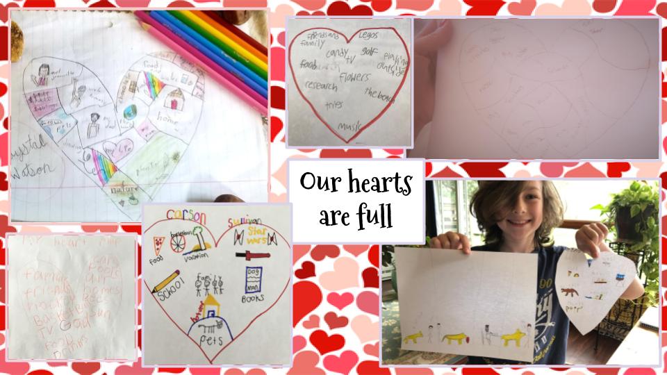 readbarley205's tweet photo. Spreading some LOVE❤️with ❤️Heart Maps. Students can now use these as inspiration for writing. #updatedmaps #virtuallearning #spreadthelove https://t.co/4XTL36pQVV