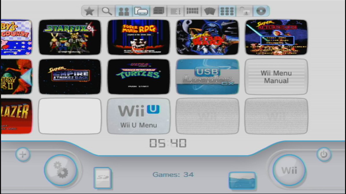 ShadowFoxArche's tweet photo. People often forget that #WiiU was #VirtualConsole on steroids:
-GameCube (New Play Control) eShop
-NES/SNES/N64/Neo-Geo/TG-16/Master System/Genesis/C64/MSX/Arcade
-Converted games from Wii VC supported #OffTVPlay
-GB/GBA/DS
Short of Game Gear support, you could get no better. https://t.co/If0bIajMWD