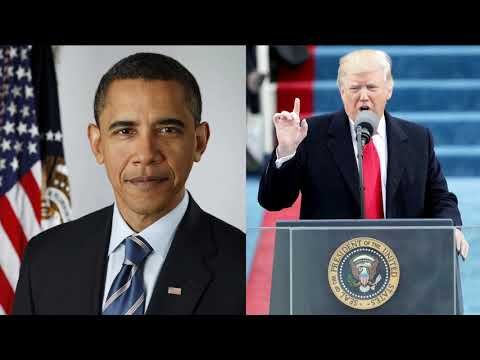 Christophe Tricot On Twitter Barack Obama Reads Trump S Inaugural Address Speechsynthesis The Voice In This Video Was Entirely Computer Generated Using A Text To Speech Model Trained On The Speech Patterns Of Barack Obama Ai