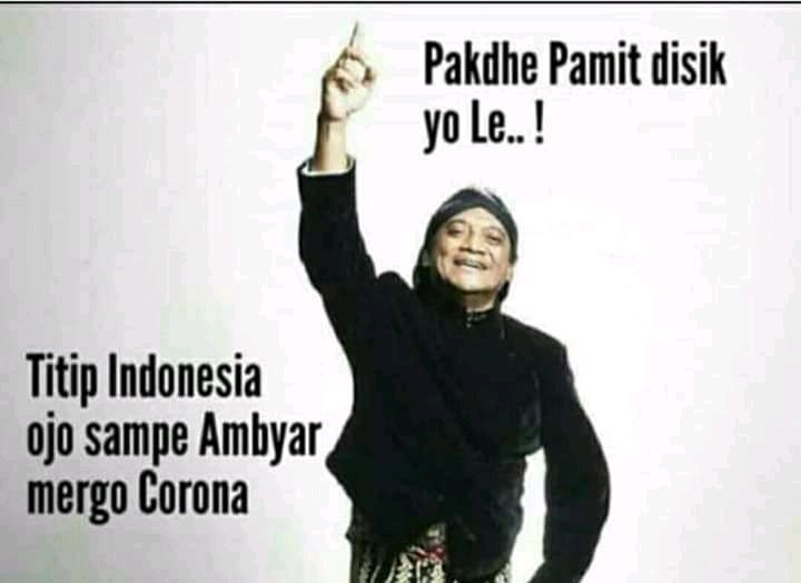 jawafess's tweet photo. Lur

Alfatihah gawe pakdhe didi kempot lur https://t.co/HnkuOU3KiL
