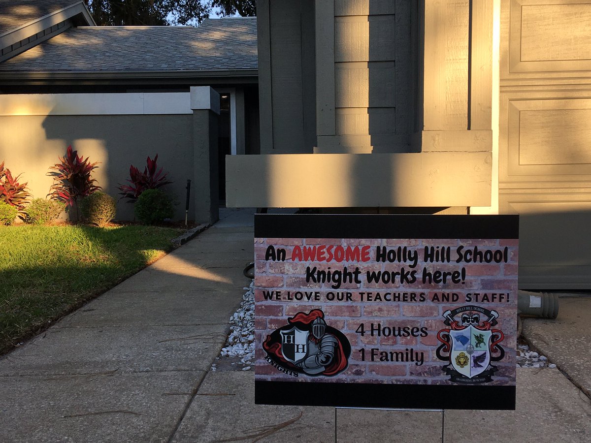 Wow I’m feeling some HHS Knight love!  Thank you!  Proud to be a Knight @HHSK8Knights  Let’s go!!!