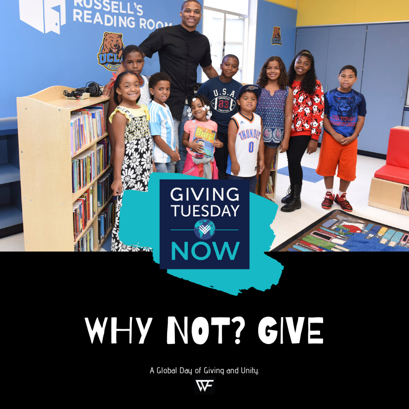 WhyNotFdn's tweet photo. #GivingTuesdayNow is happening TODAY!! Since the outbreak of COVID19, and alongside of some great partners, we have worked hard to help our neighbors in need. Follow our story today and consider giving to a cause. Every act of generosity counts! #WHYNOTGIVE https://t.co/V7hfv7Qrur
