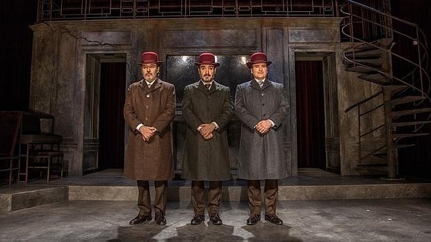 Teatro Madrid tweet media