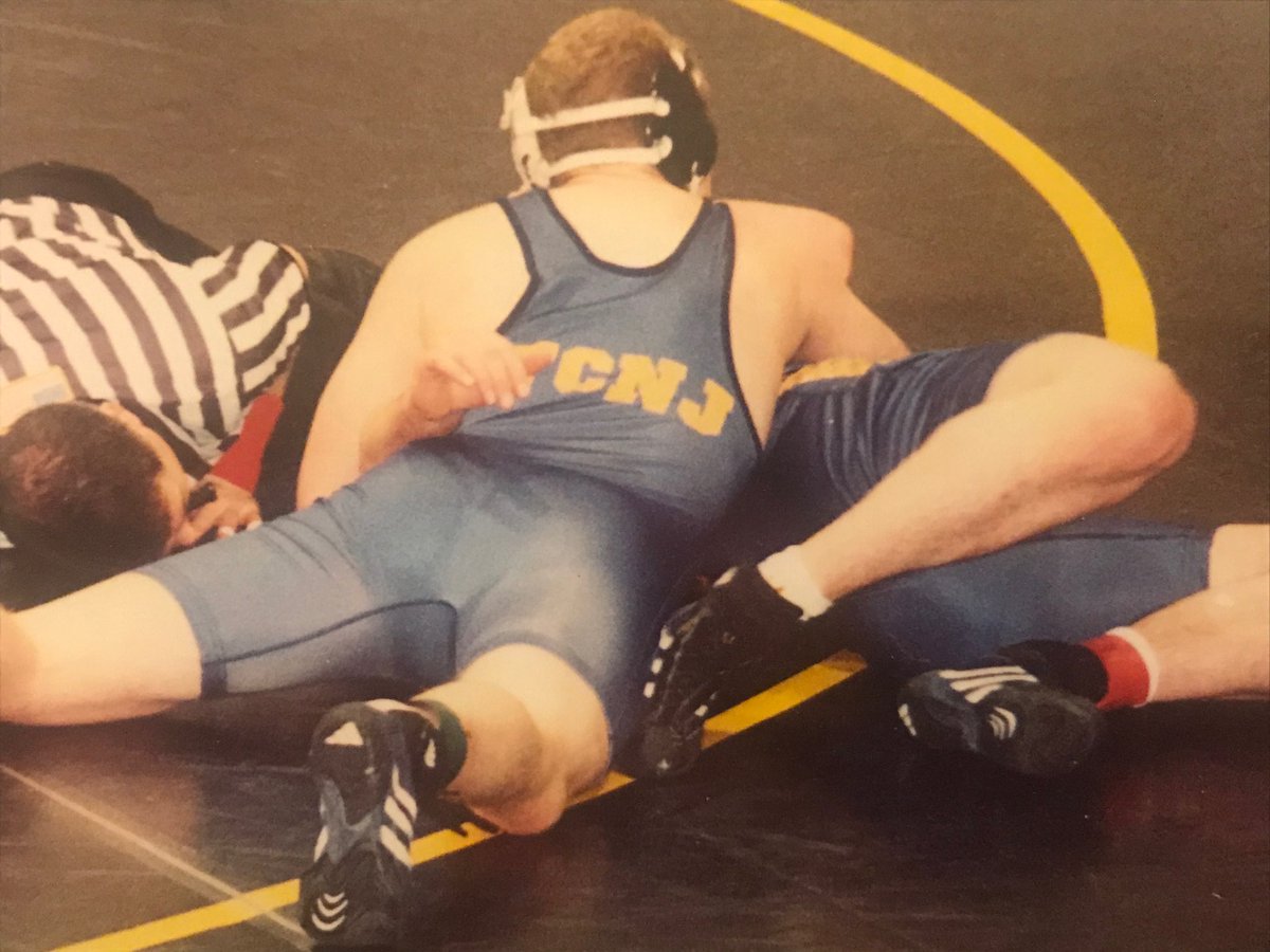 TCNJ Wrestling tweet media