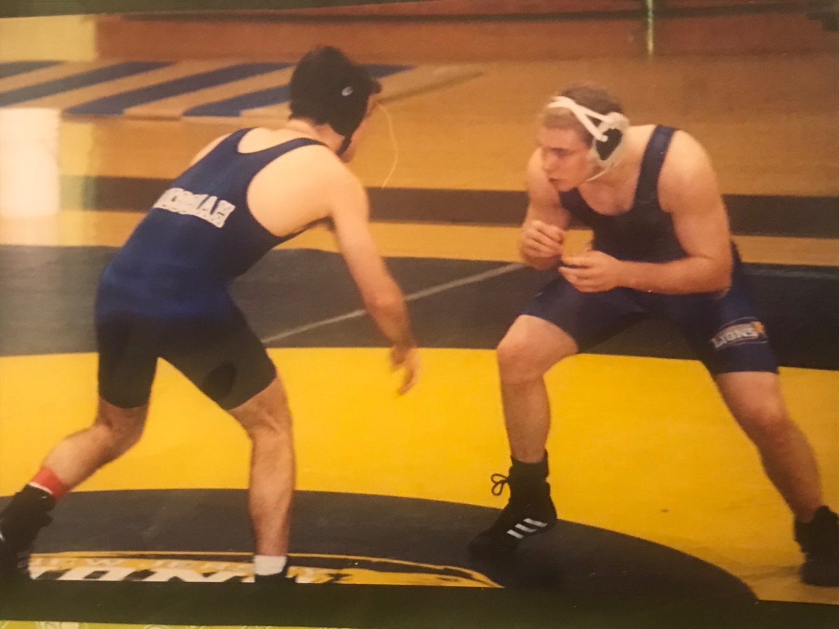 TCNJ Wrestling tweet media