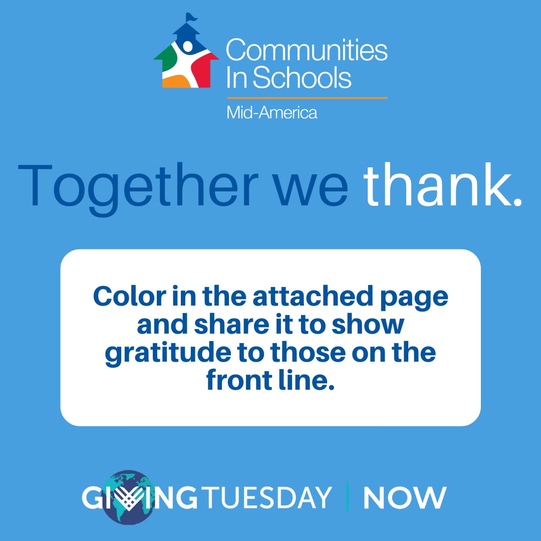 SparkWheelInc's tweet photo. We are so grateful for all of the essential workers, including our Site Coordinators, who are hard at work making sure our students and families have what they need.

https://t.co/YkkfubzU6W

#GTNow #TogetherWe #AllinforKids #InSchoolsandBeyond https://t.co/Rpu5vo4zKZ