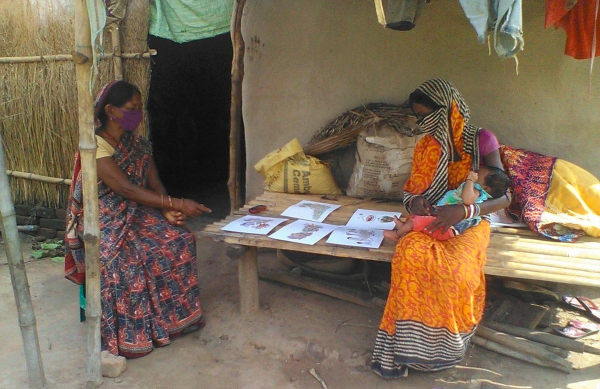 WHH India - Welthungerhilfe tweet media