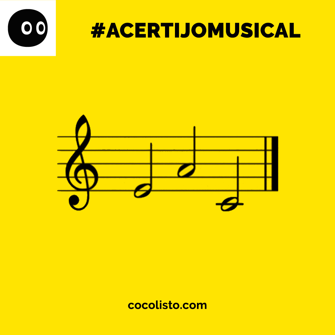 SoyCocolisto's tweet photo. La música siempre está a
#mensajesocultos #musica #acertijomusical #notas #imagen #mensaje #enigmas #descifrar https://t.co/9u1Hr56Azq