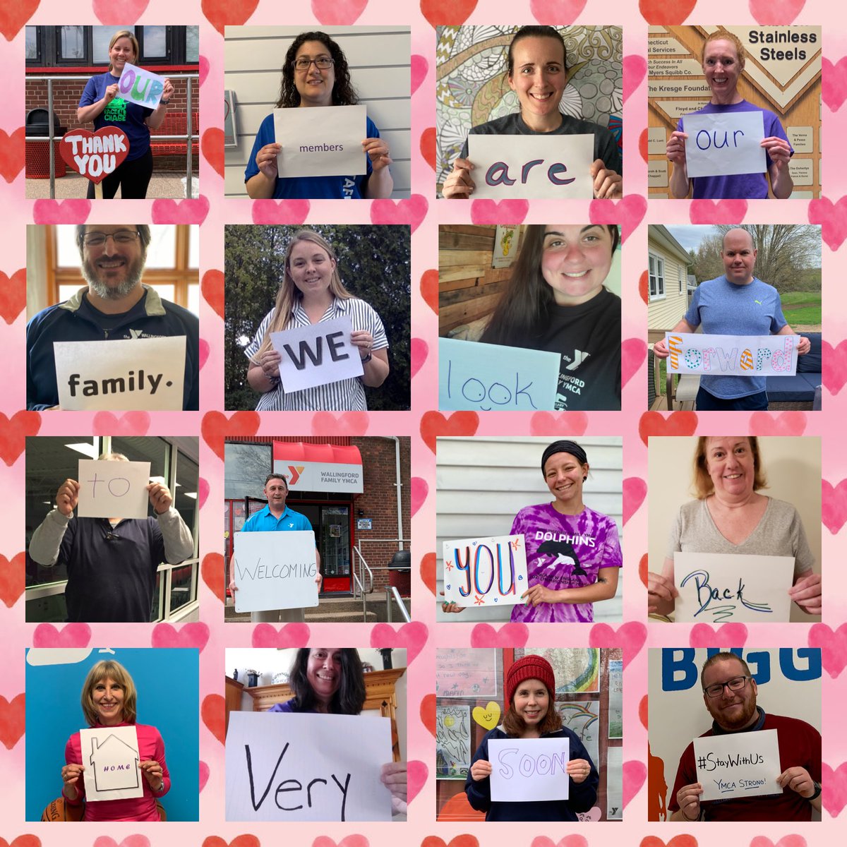 wallingfordymca's tweet photo. The Great Give is live!

Throughout the day, you’ll hear from our Y staff about their Y reasons. Why they’re here and why they do what they do!

A little can go a long way when we get together and give together. Please consider supporting us today. #StayWithUs #WallingfordY https://t.co/VuUKGiRbML