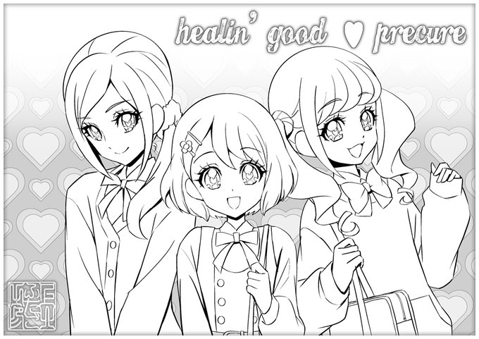 ルームさん がハッシュタグ Precure をつけたツイート一覧 2 Whotwi グラフィカルtwitter分析