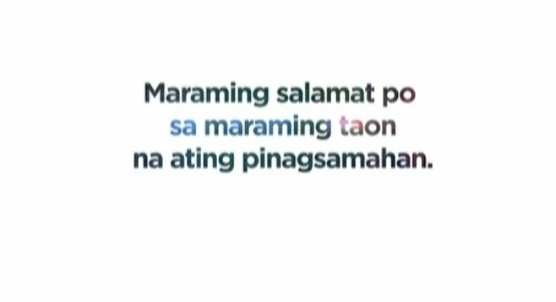 tellytel_28's tweet photo. Most heartbreaking signing off, of all. 💔💔💔

May 5, 2020 7:52PM ABS-CBN, now signing off! 💔🥺

#NoToABSCBNShutDown https://t.co/iVY1251E2s