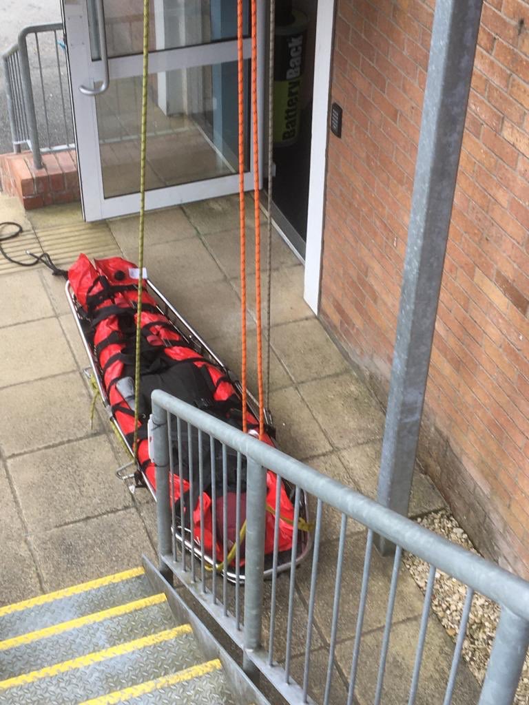 Pontardawe Fire Station tweet media