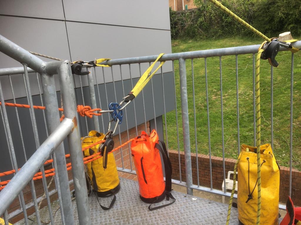 Pontardawe Fire Station tweet media