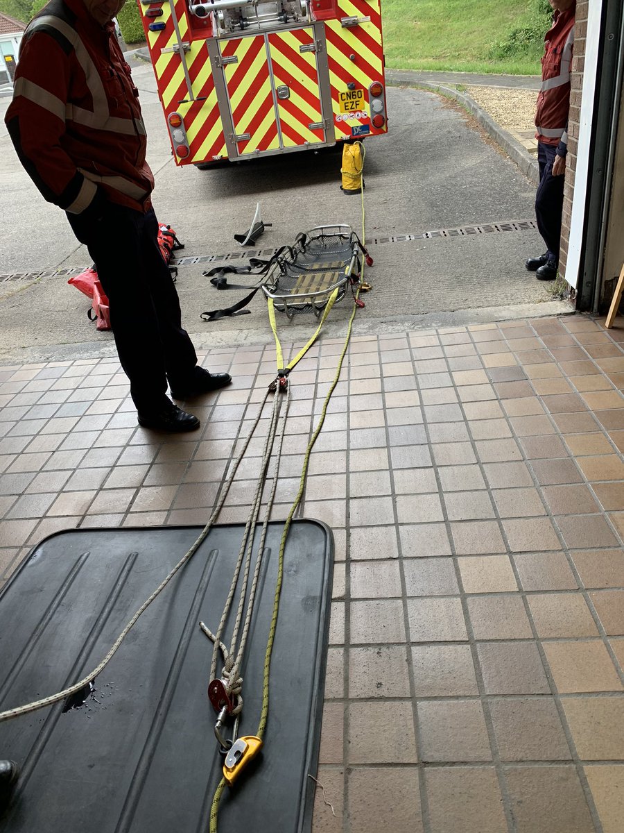 Pontardawe Fire Station tweet media