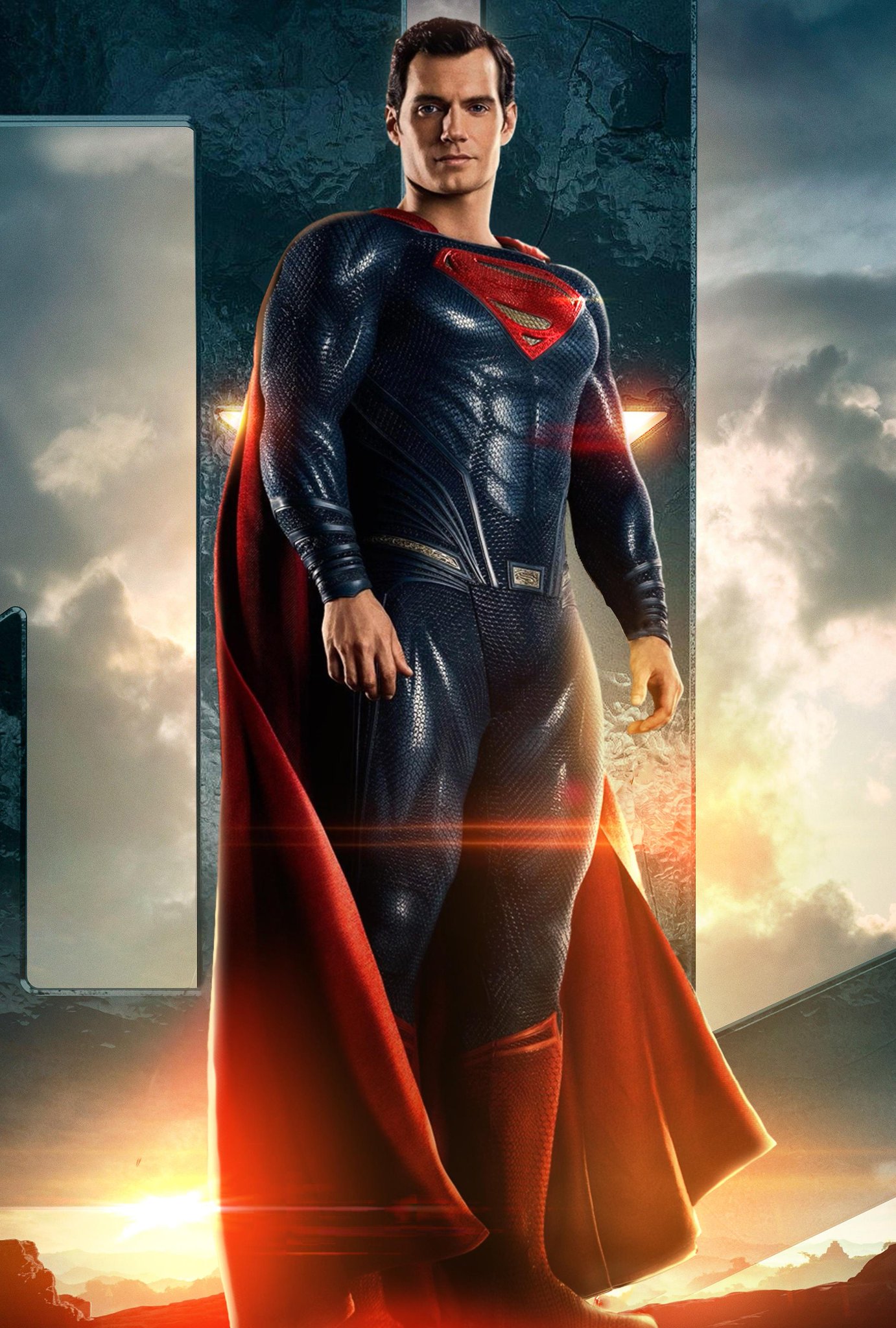 Happy Birthday to Superman himself, the great Henry Cavill. 