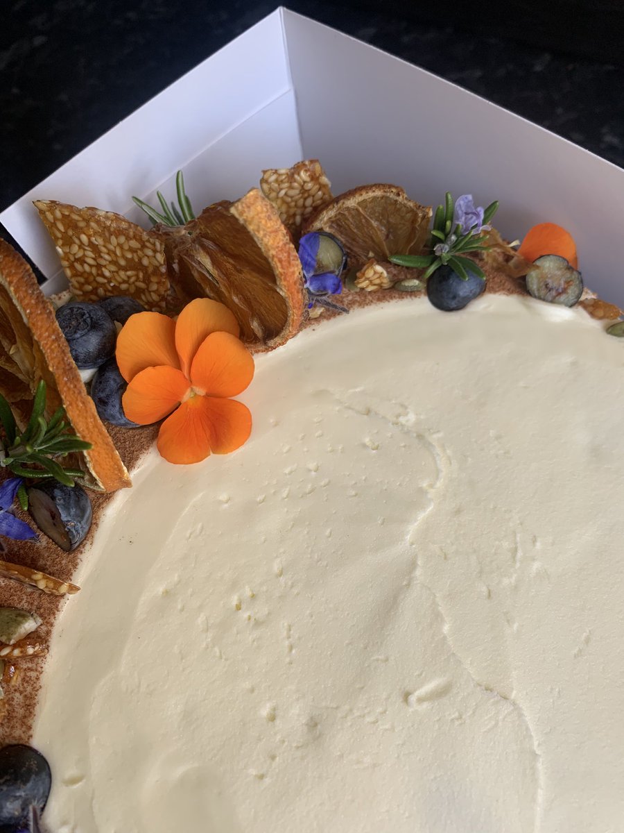 clemserrell's tweet image. Today’s cakes ready to go #batch22