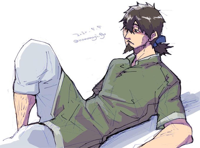 ヘクおじ落書き おじさんキャラにはすね毛が生えていてほしいタイプです 生麦のイラスト ヘクおじ落書き おじさんキャラにはすね毛が生えていてほしいタイプです 生麦のイラスト