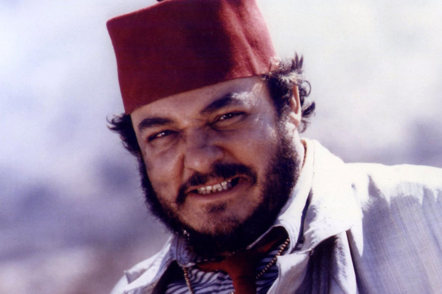 Happy 76th Birthday to 
JOHN RHYS-DAVIES 