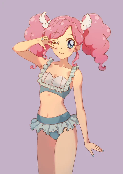 まどかちゃん 
