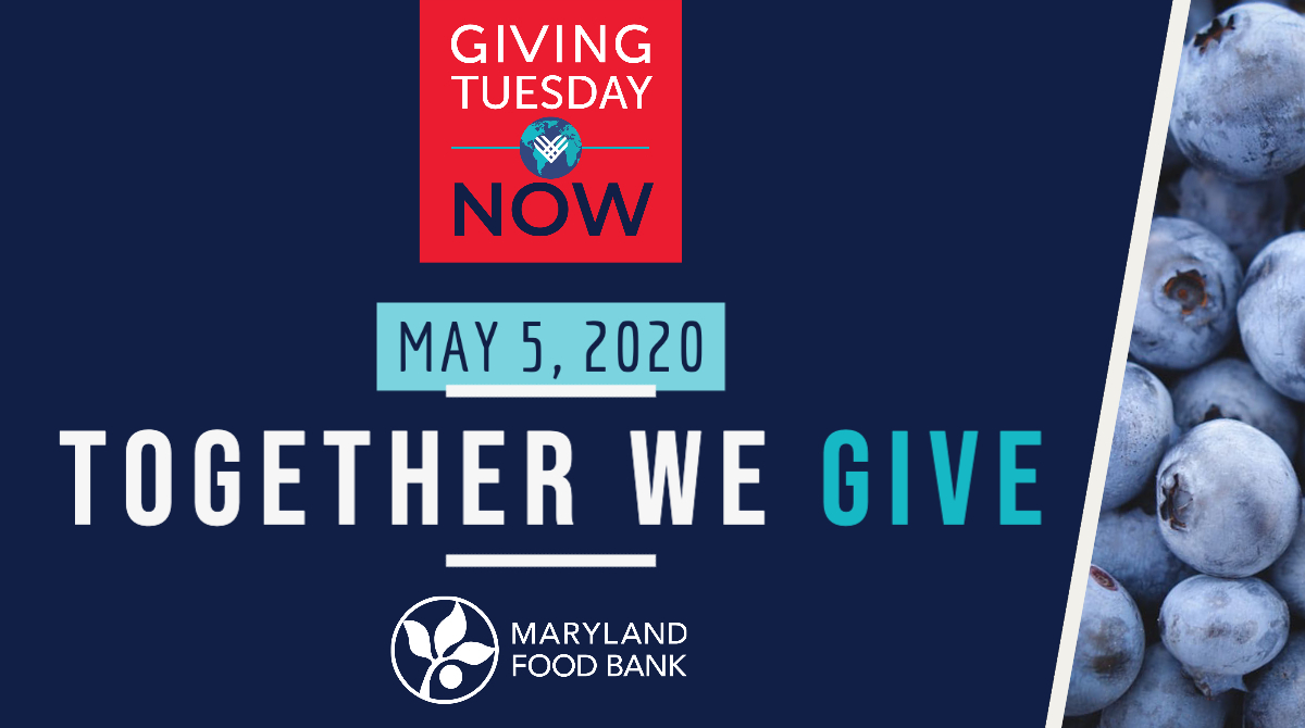This #GivingTuesdayNow I’m inspired by @MDFoodBank’s efforts in keeping Maryland fed. Stay tuned to @wbaltv11  today, as @BankofAmerica and many more join together for their Virtual Food Drive . Everyone can help, everyone makes a difference. #BofAGrants 
wbaltv.com/article/wbal-t…
