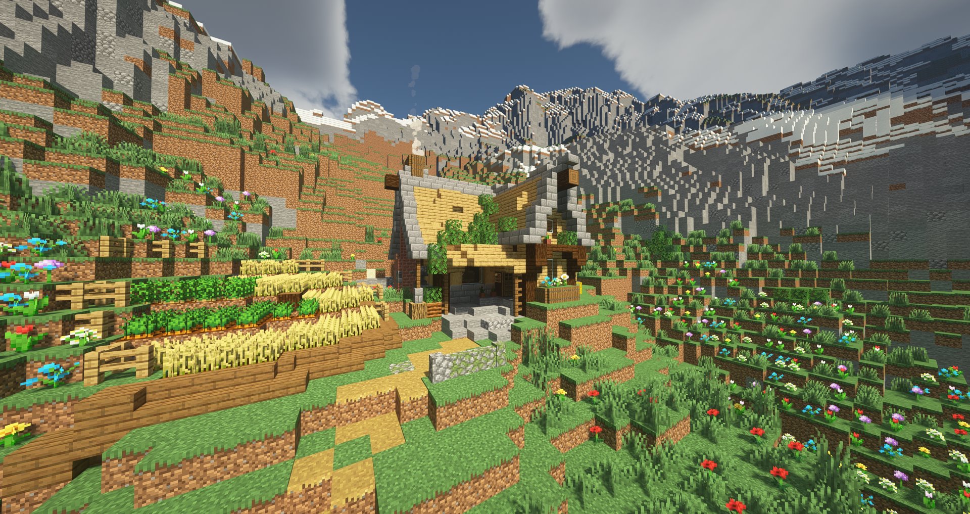 Viator Minecraft マインクラフト マイクラ Minecraft建築コミュ 山の上の家 T Co T8b1mxvnym Twitter Viator Minecraft マインクラフト マイクラ Minecraft建築コミュ 山の上の家 T Co T8b1mxvnym Twitter