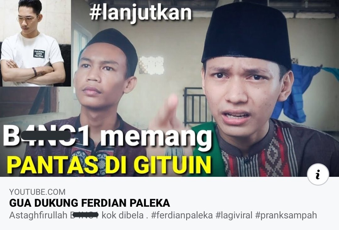 AREAJULID's tweet photo. Wdyt? Hmmmmm sebelum ke takedown nih. https://t.co/Trv8dedBsM