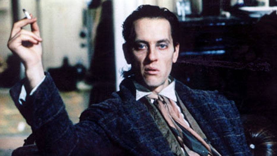 Happy 63rd Birthday to 
        
RICHARD E. GRANT 