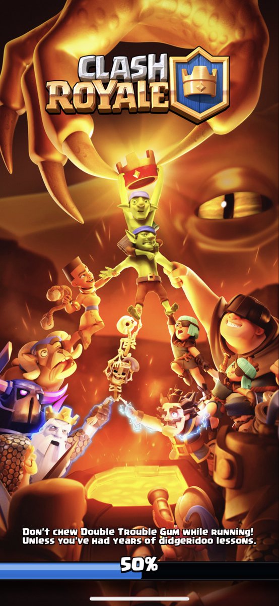 CWA's tweet photo. Sickest loading screen ever!? https://t.co/rUBhqi1Xgz