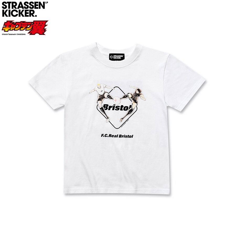 STRASSENKICKERJ's tweet photo. ＼🎏本日はこどもの日🎏／

STRASSENKICKER×F.C.Real Bristol×HYUGA コラボのキッズTシャツ、キッズフーディが30%オフ🉐

こどもの日のプレゼントに🎁

【カラー】
ブラック、グレー、ホワイト

オンラインショップはこちら▼
https://t.co/1wuNBYfLCs

#ポルディ #シュトラーセンキッカー https://t.co/2D7ziORAgF