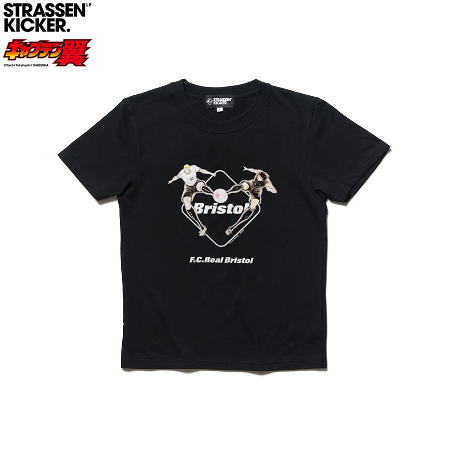 STRASSENKICKERJ's tweet photo. ＼🎏本日はこどもの日🎏／

STRASSENKICKER×F.C.Real Bristol×HYUGA コラボのキッズTシャツ、キッズフーディが30%オフ🉐

こどもの日のプレゼントに🎁

【カラー】
ブラック、グレー、ホワイト

オンラインショップはこちら▼
https://t.co/1wuNBYfLCs

#ポルディ #シュトラーセンキッカー https://t.co/2D7ziORAgF